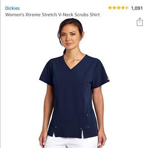 Dickies Scrub Set